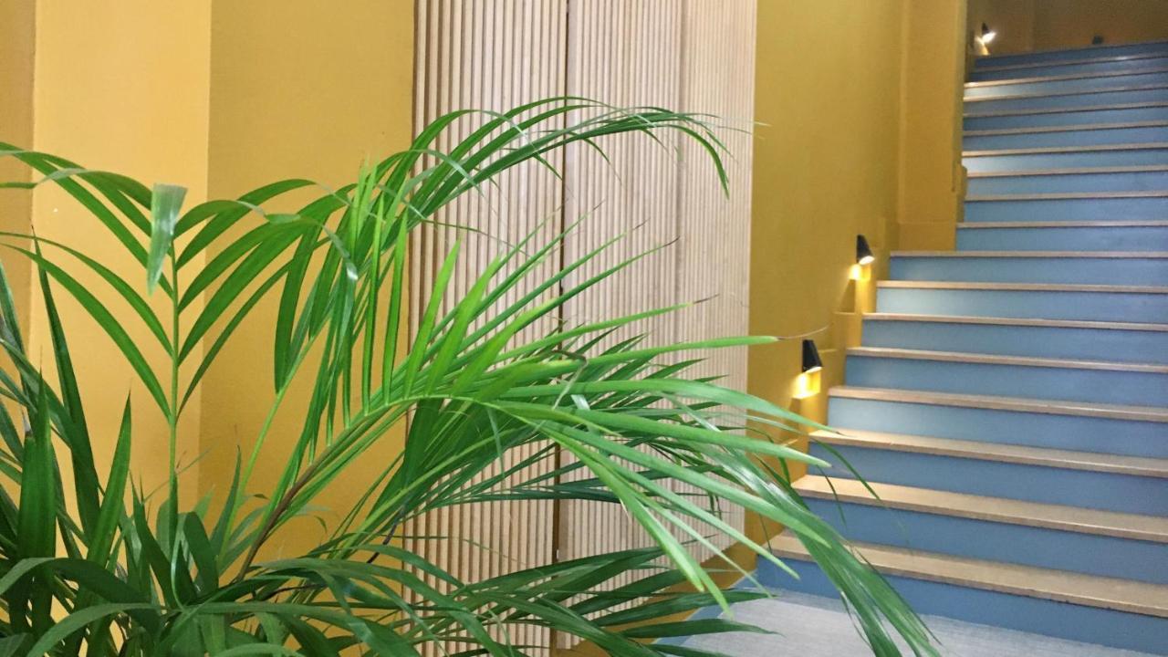 Md Modern Hotel - Jardines فالنسيا المظهر الخارجي الصورة